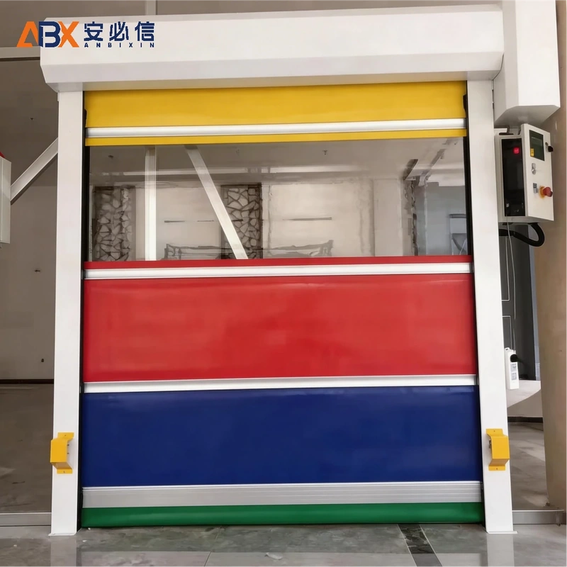 益阳市PVC快速门