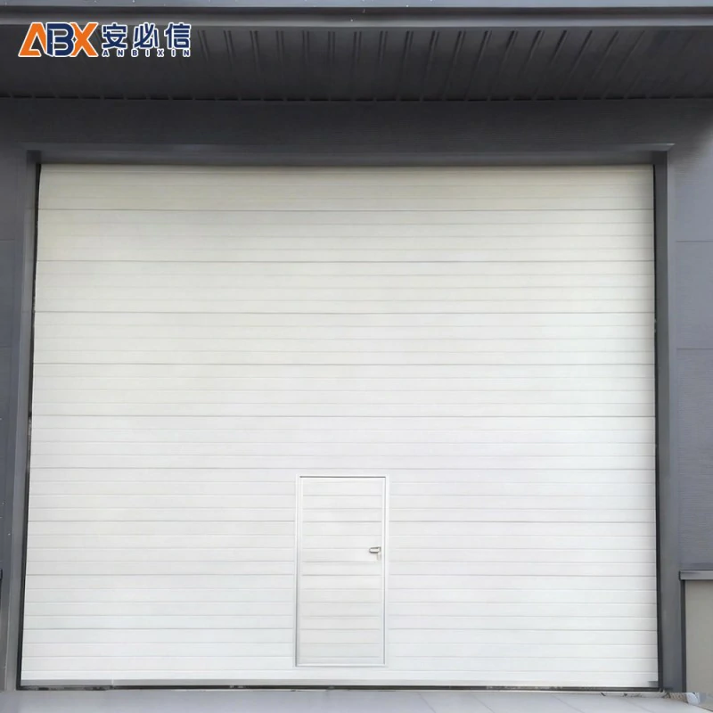 益阳市翻板提升门