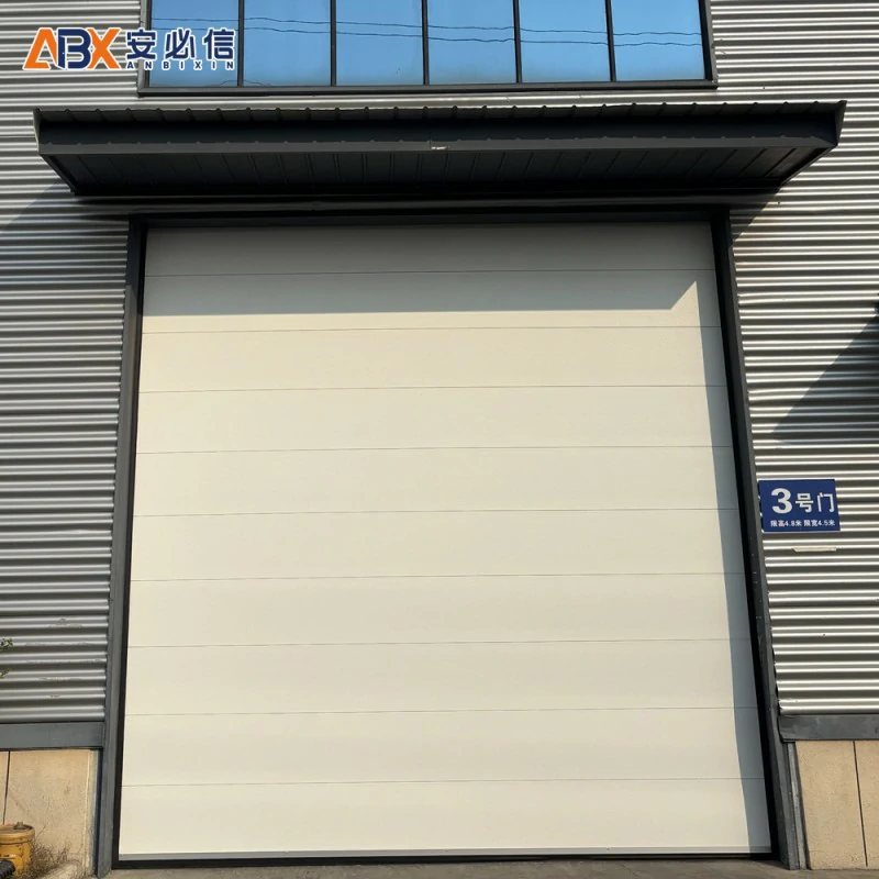 益阳市滑升门